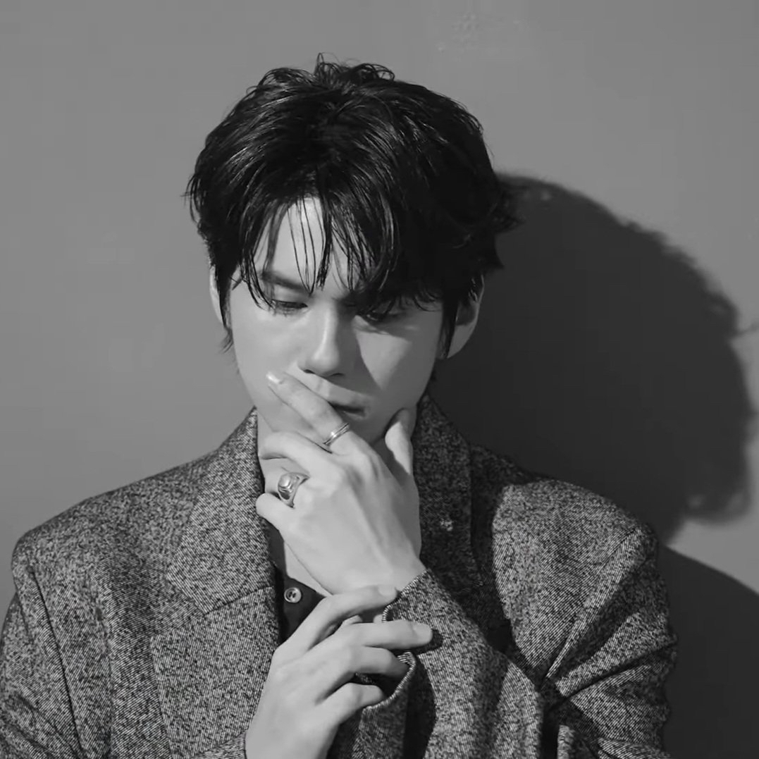 Behind-the-scenes cut of Ong Seongwu