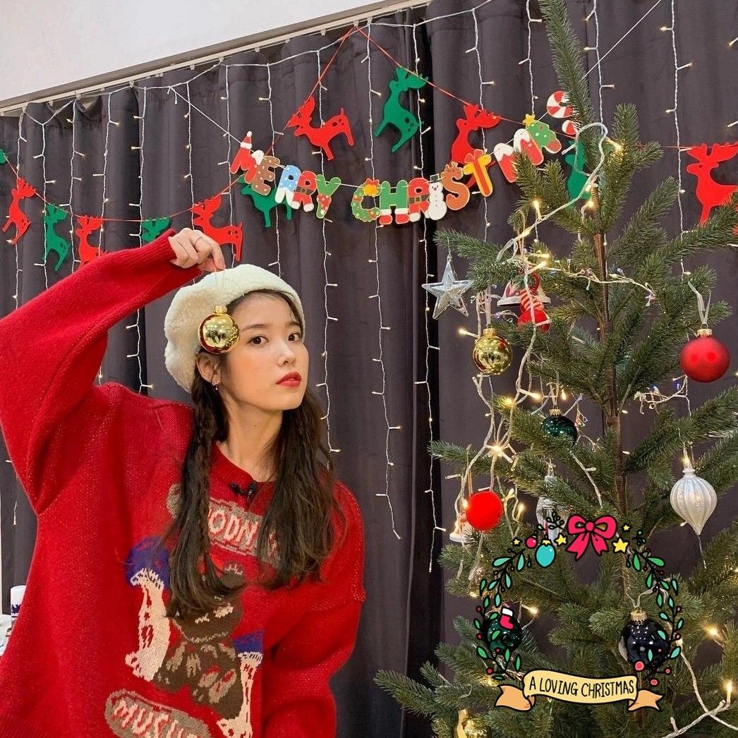 아이유 팬이 찍은 순간