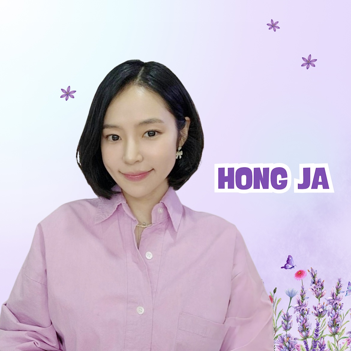 Latest photo of Hong Ja