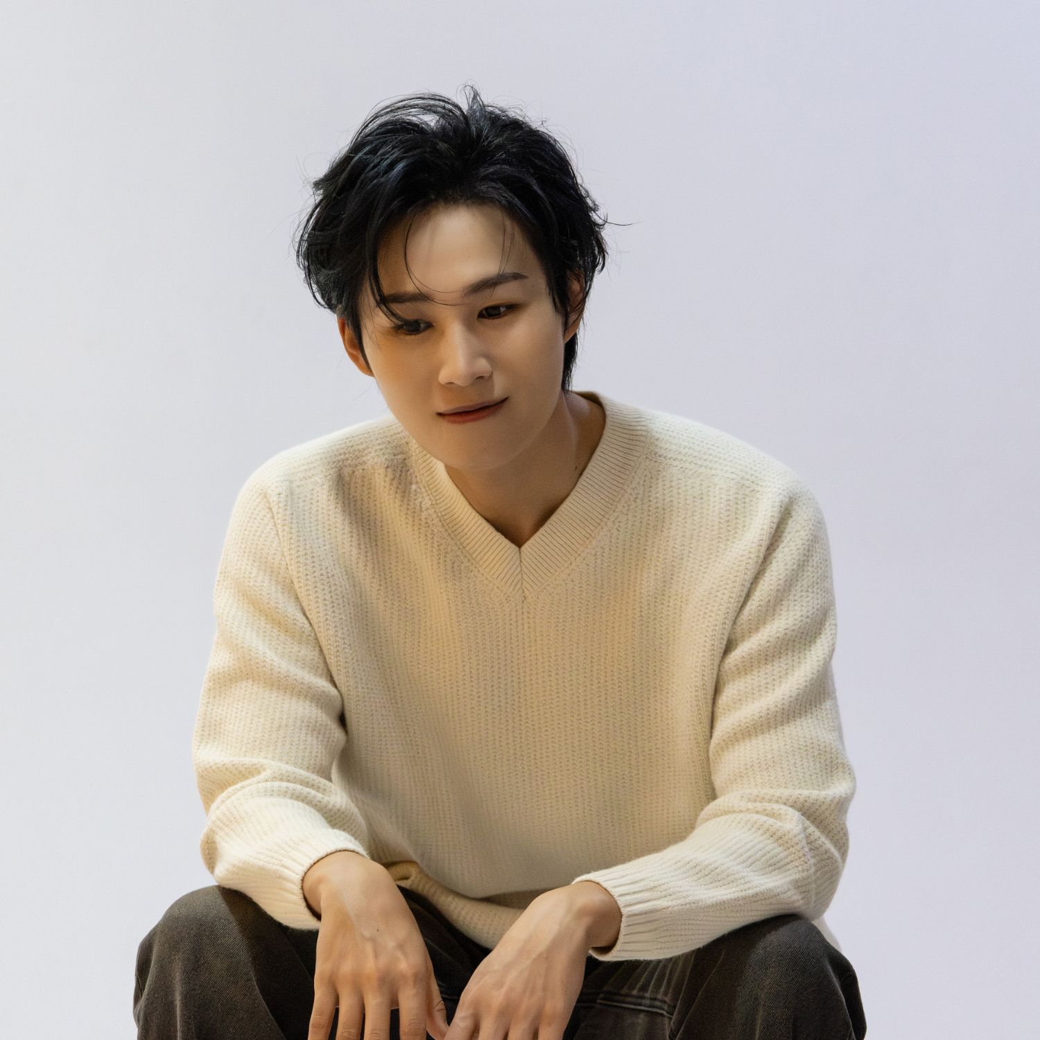 Momen yang diabadikan oleh penggemar Kim Heejae