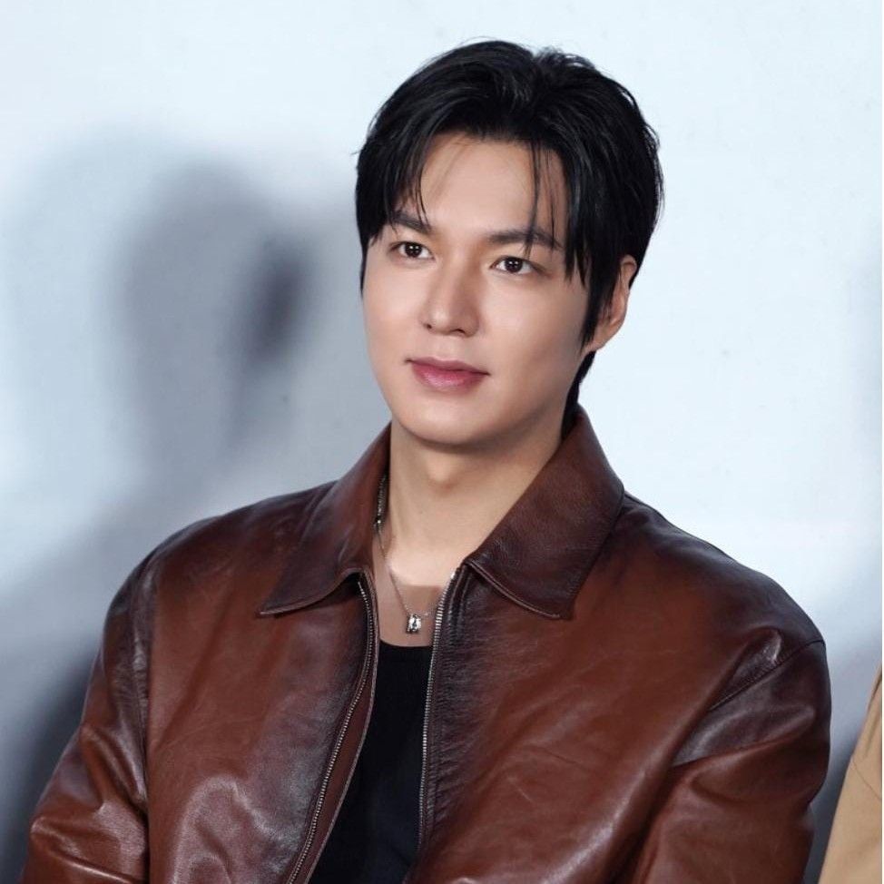 李敏鎬的近期活動照