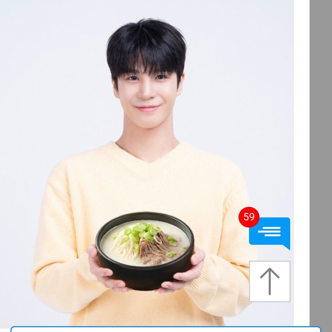 ファンが撮影したチョン・ドンウォンの瞬間