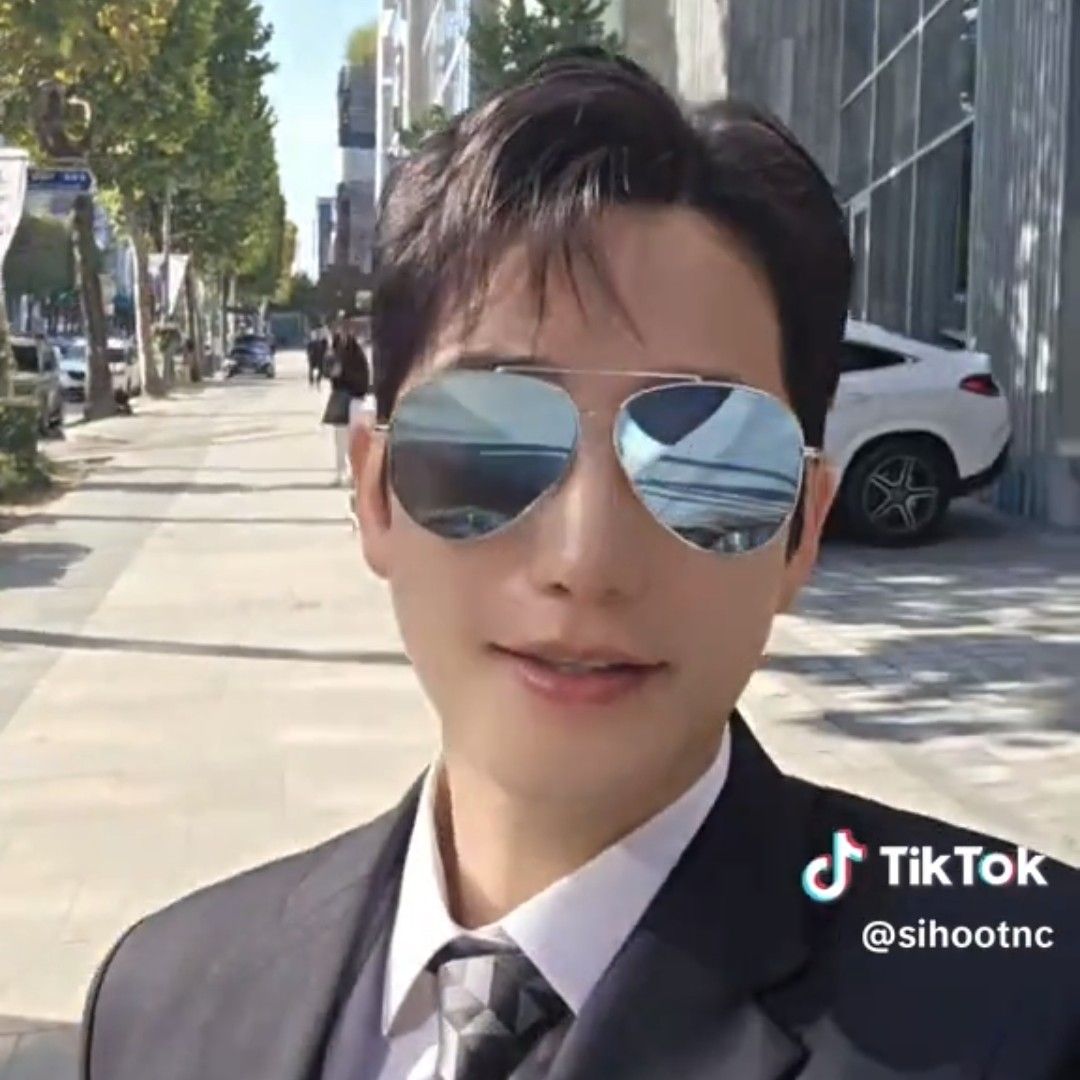 박시후 팬이 찍은 순간