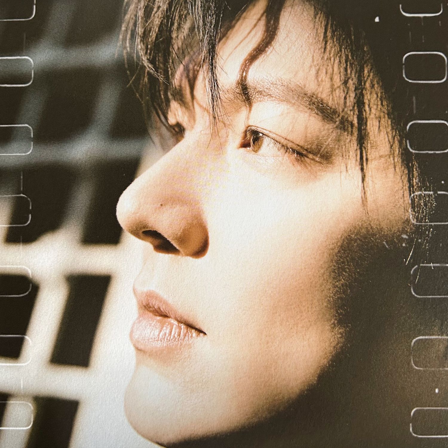 イ・ミンホのビハインドカット