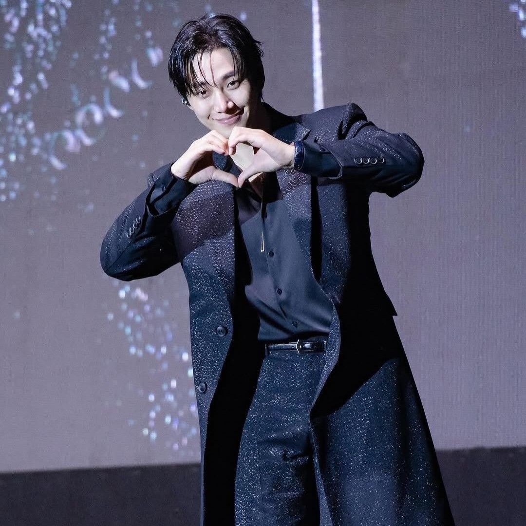 이준호의 비하인드 컷