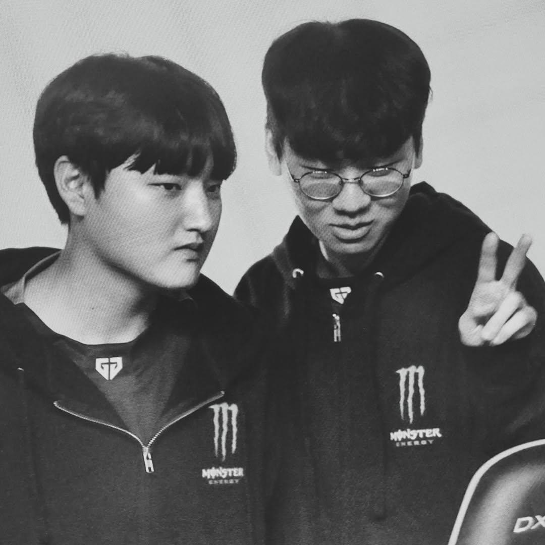 Recent activity shot of Doran