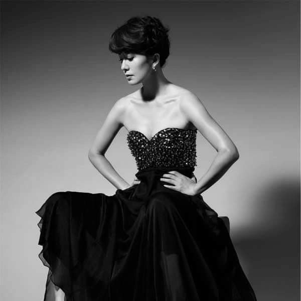 A moment captured by a fan of Kim Heeae