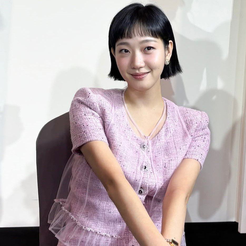 Foto terbaru dari Kim Goeun