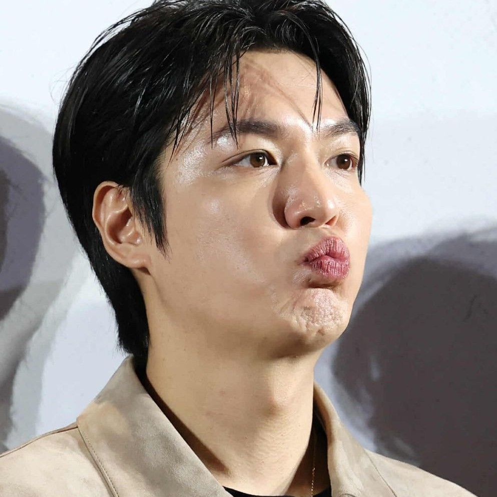 A moment captured by a fan of Lee Minho