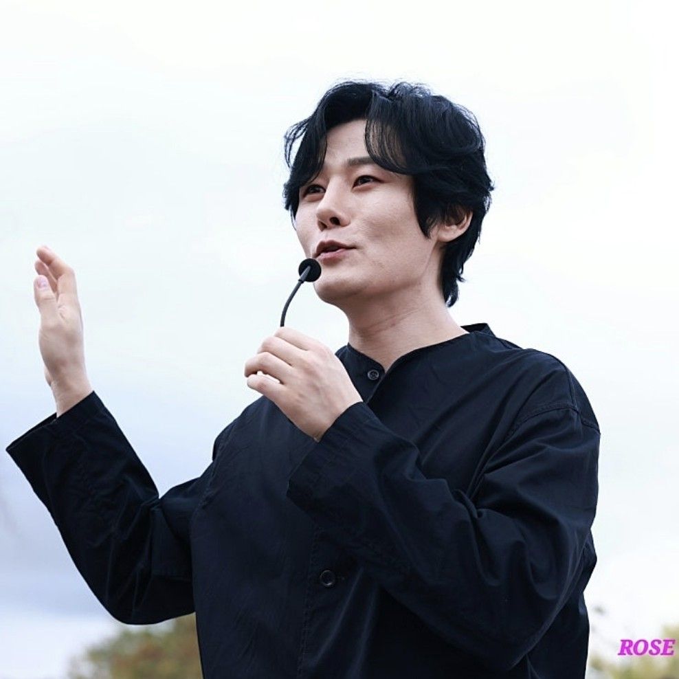 カン・ムンギョンの最近の活動ショット