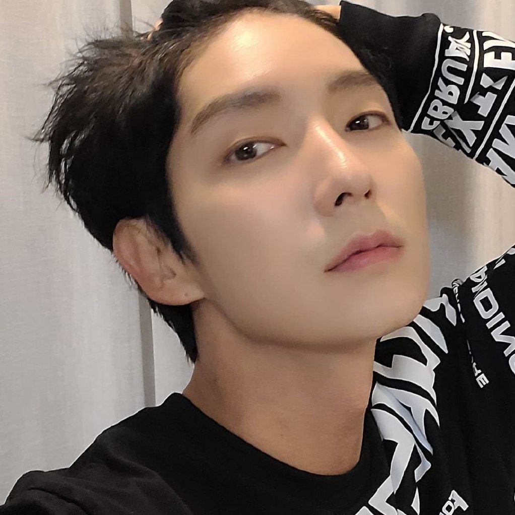 Momen yang diabadikan oleh penggemar Lee Joongi