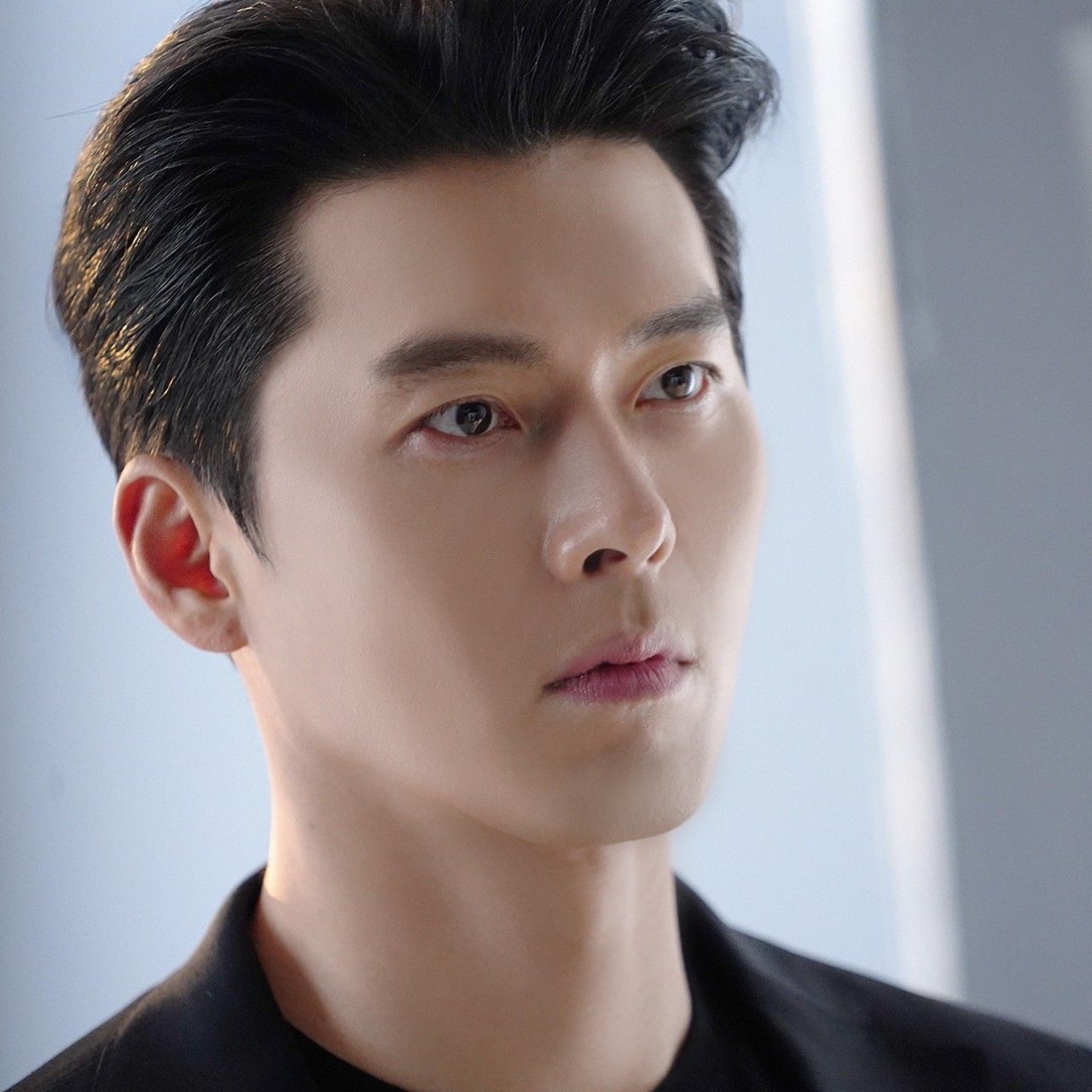 현빈의 비하인드 컷