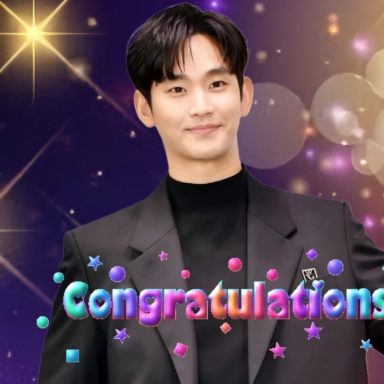 金秀賢的幕後花絮