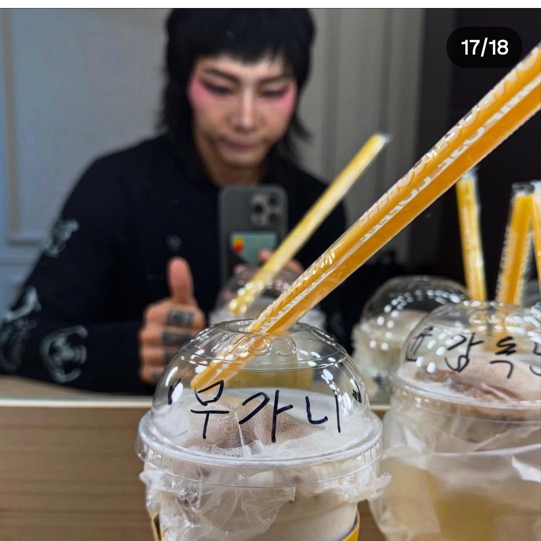 キ・ムガンのビハインドカット