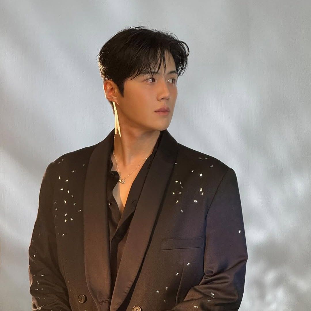 Foto terbaru dari Kim Seonho