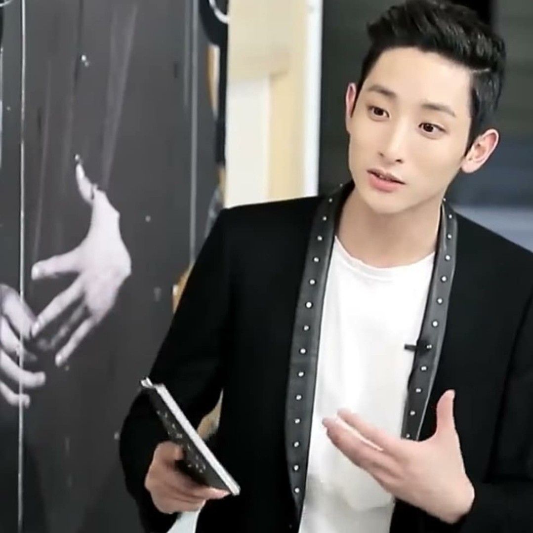 Latest photo of Lee Soohyuk