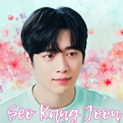 Behind-the-scenes cut of Seo Kangjoon