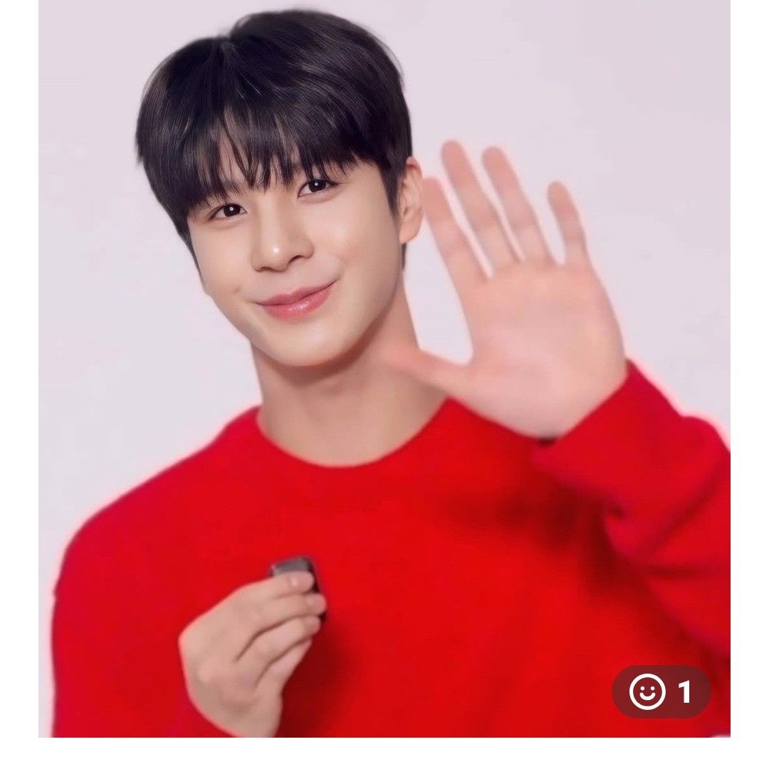 정동원 팬이 찍은 순간