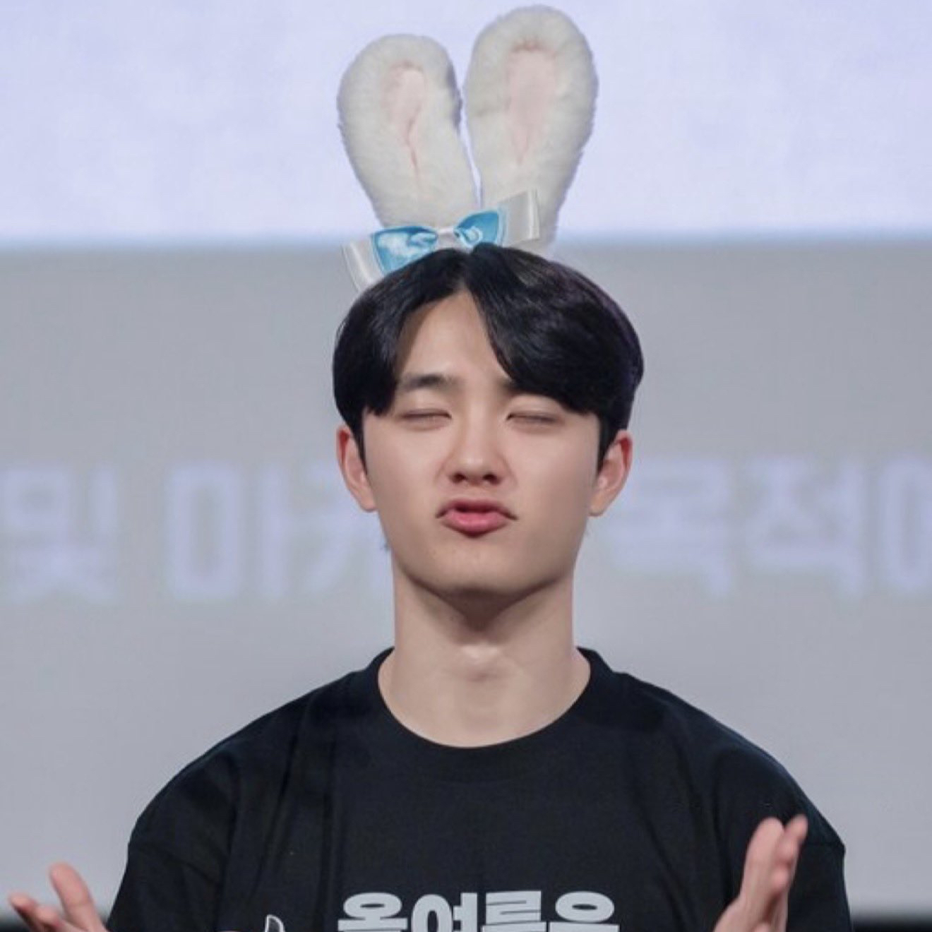 도경수 (디오) 최근 활동샷