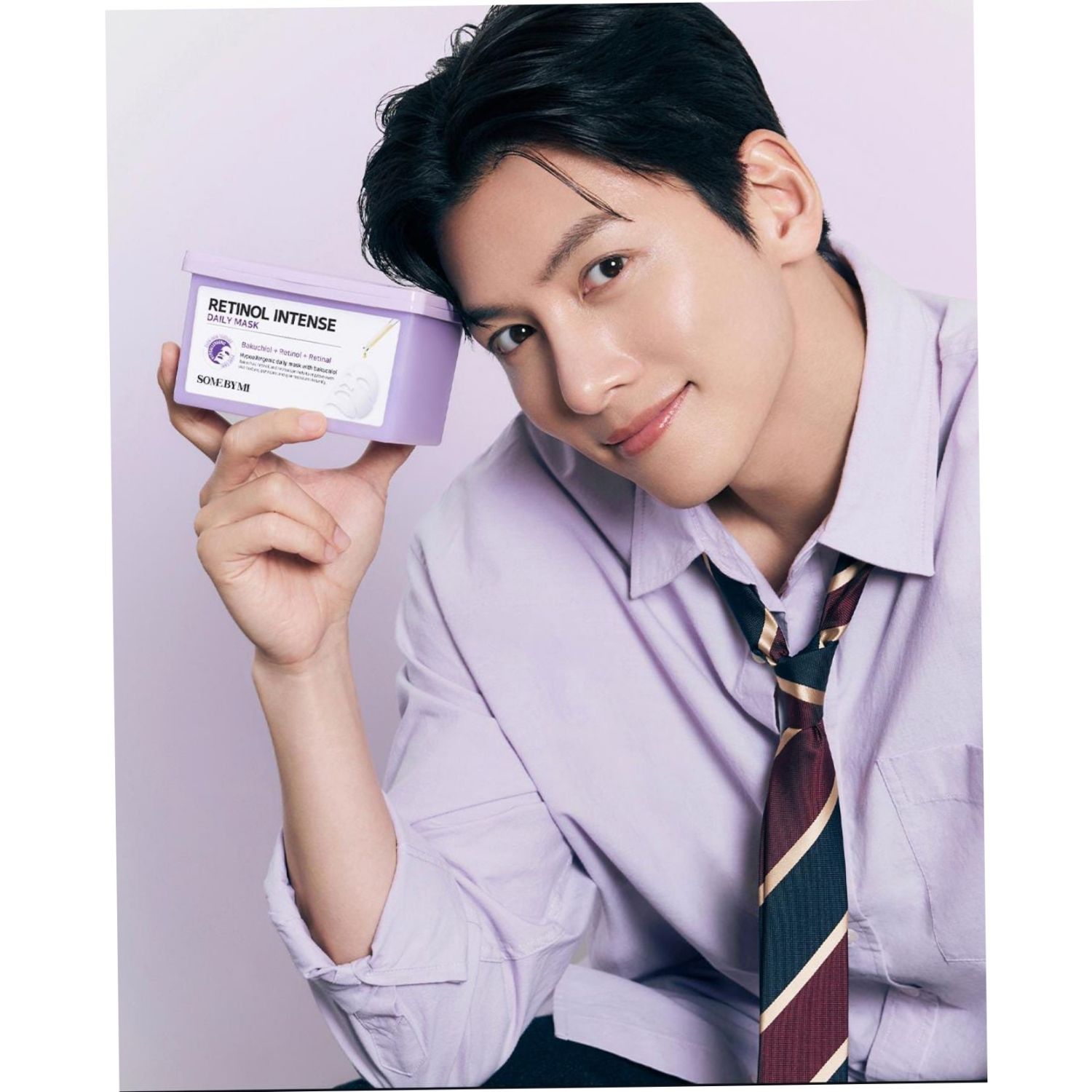 지창욱의 비하인드 컷