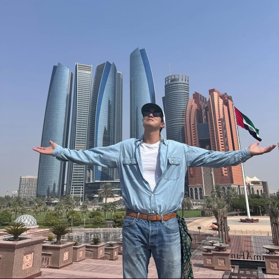 Latest photo of So Jisub