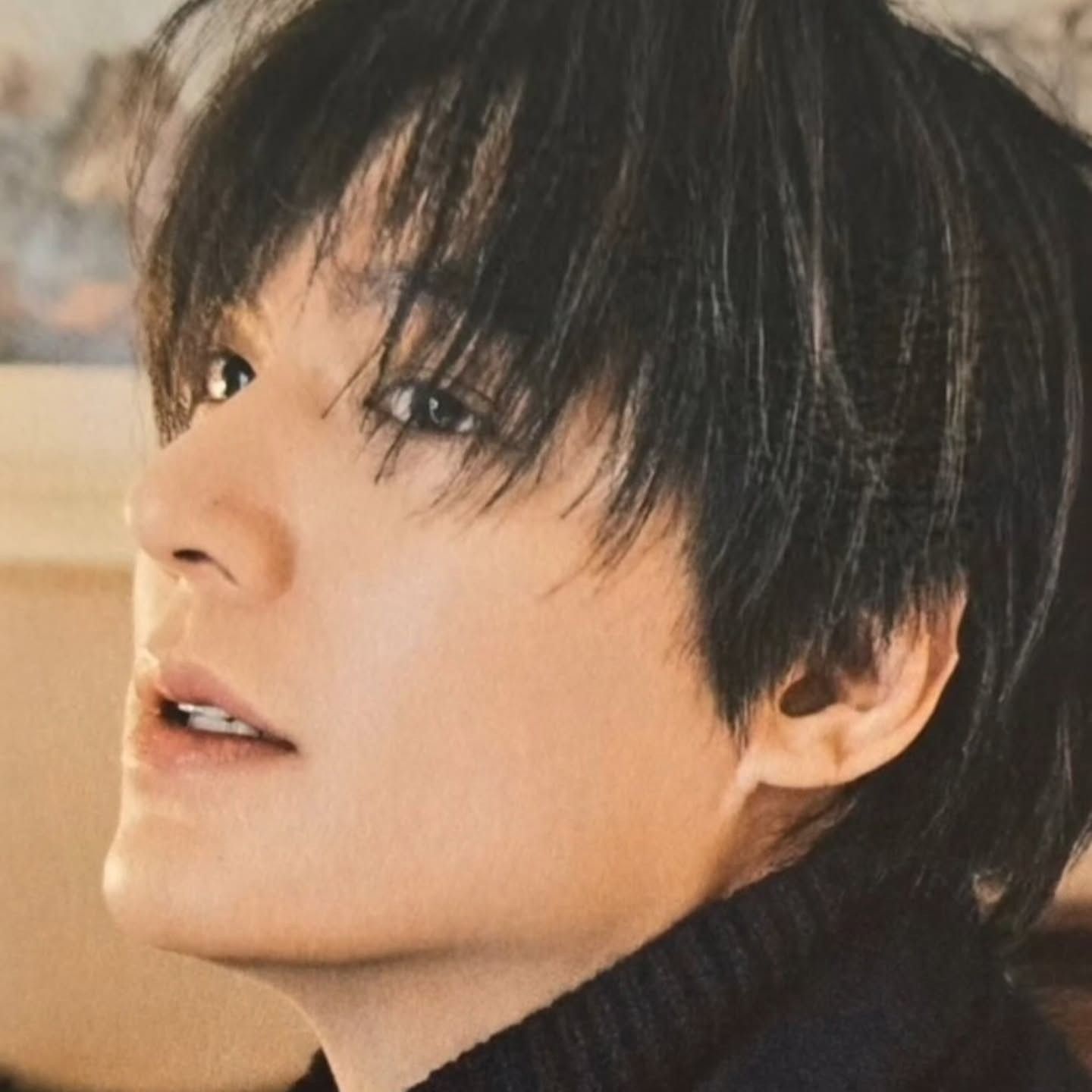 Latest photo of Lee Minho