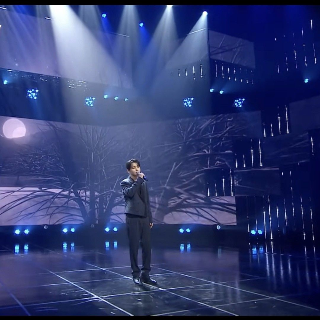 Recent activity shot of Seong Ri