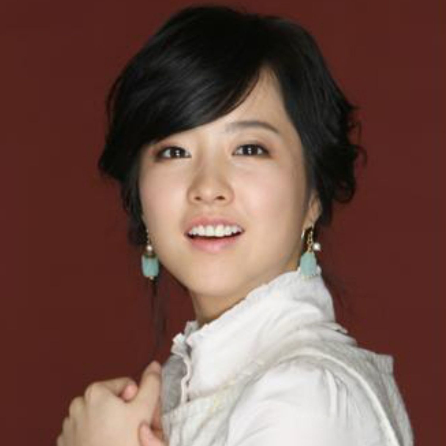 A moment captured by a fan of Park Boyoung