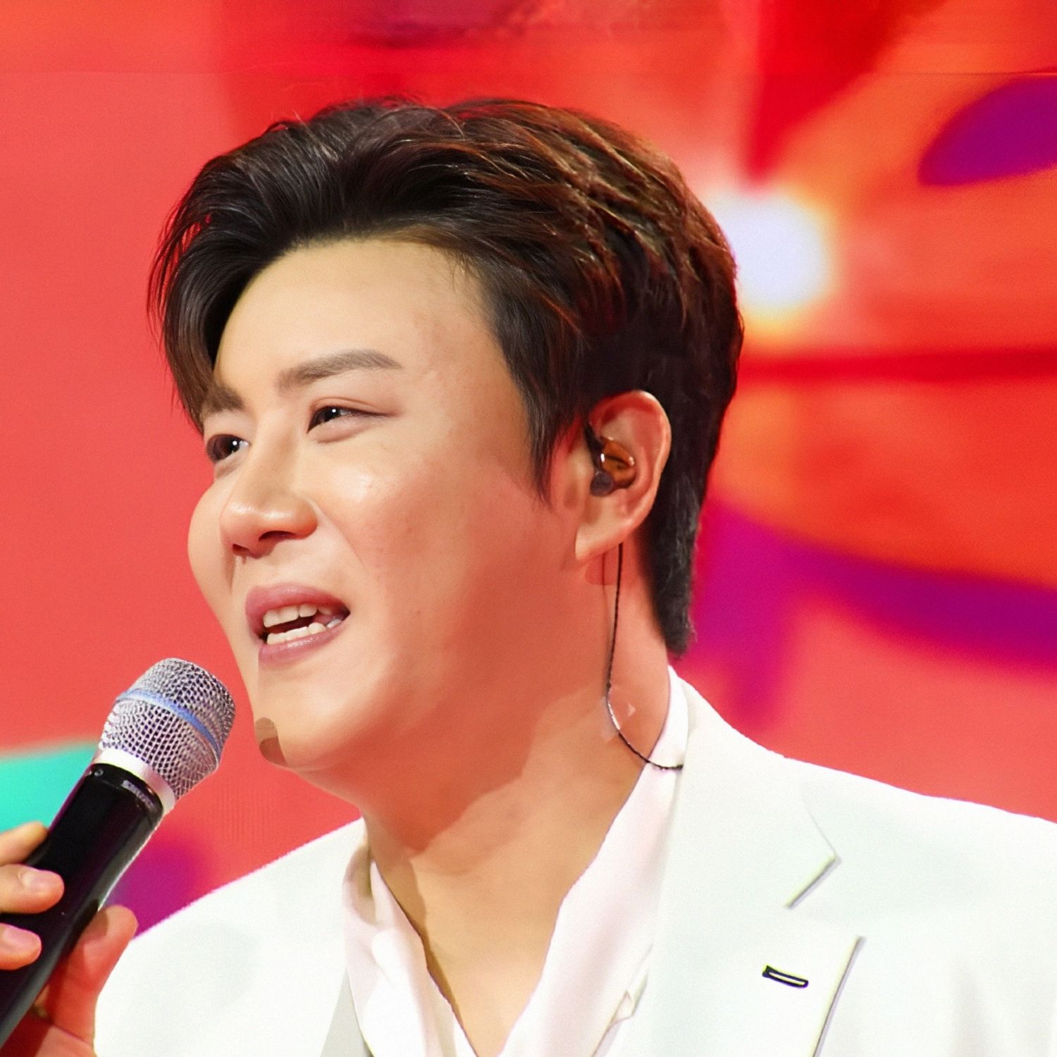 Latest photo of Jin Haesung