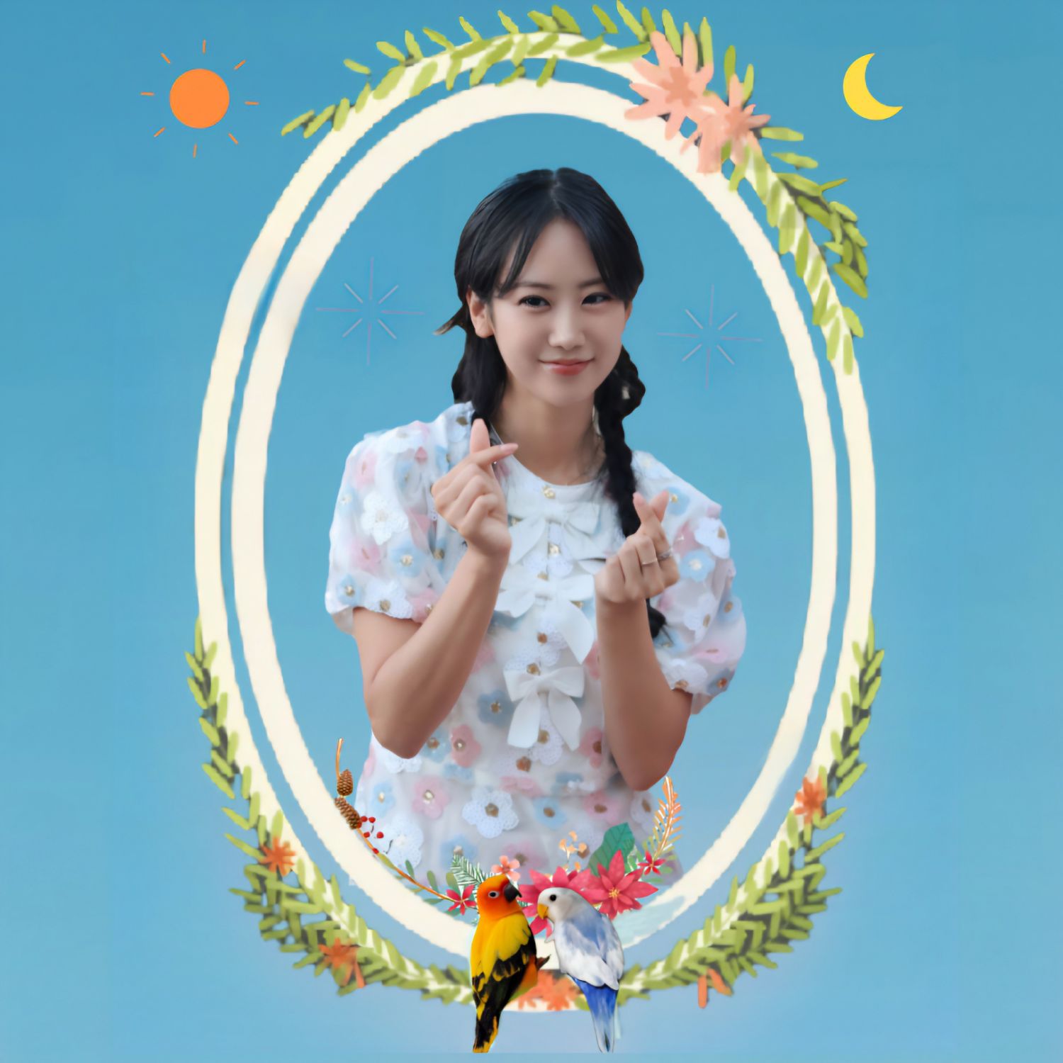 姜蕙妍的近期活動照