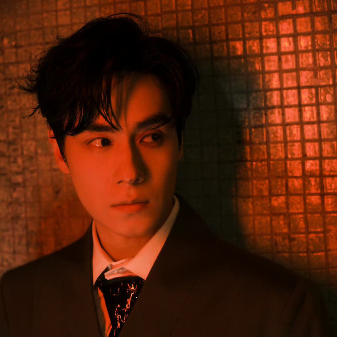 A moment captured by a fan of Hu Yitian