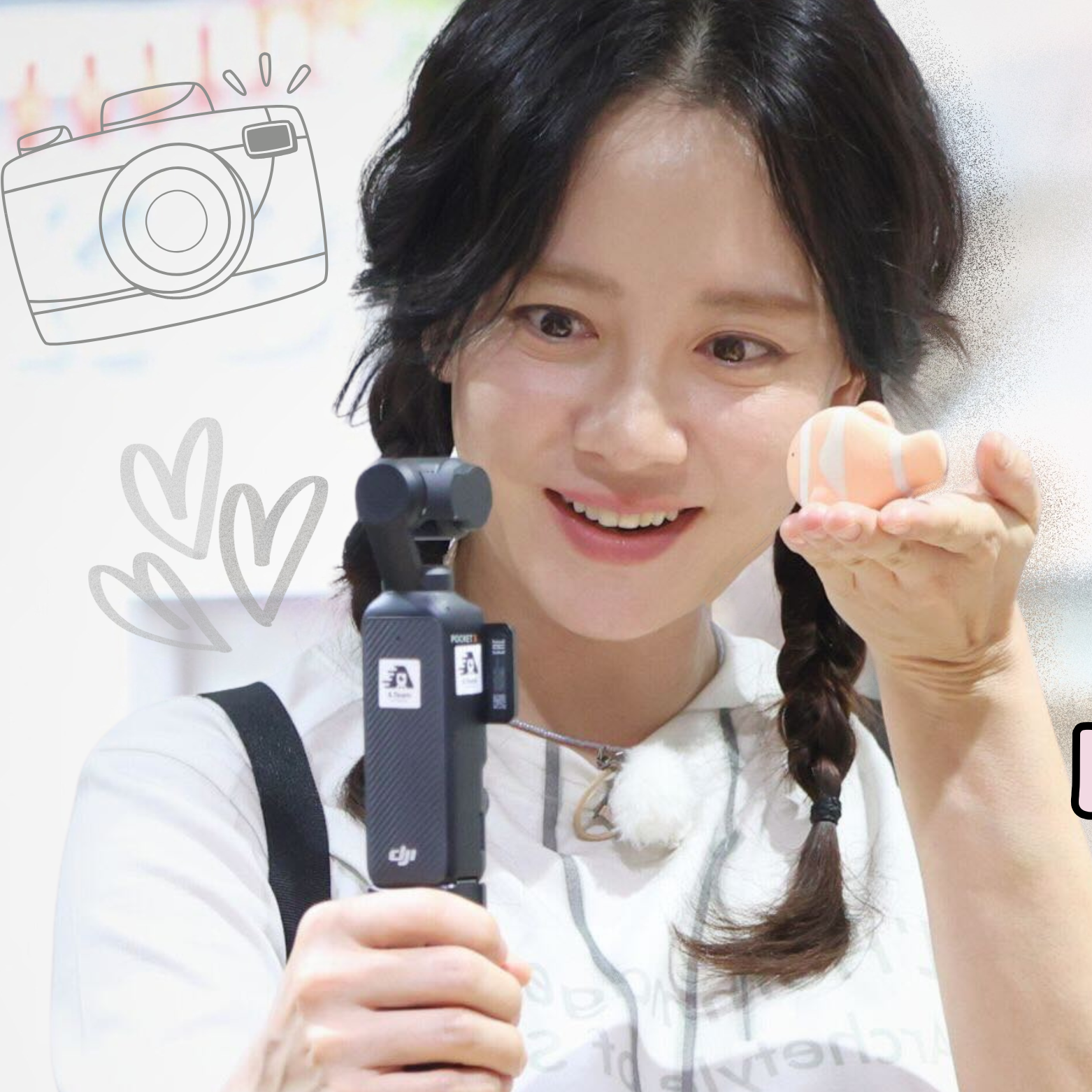 송지효 최근 활동샷