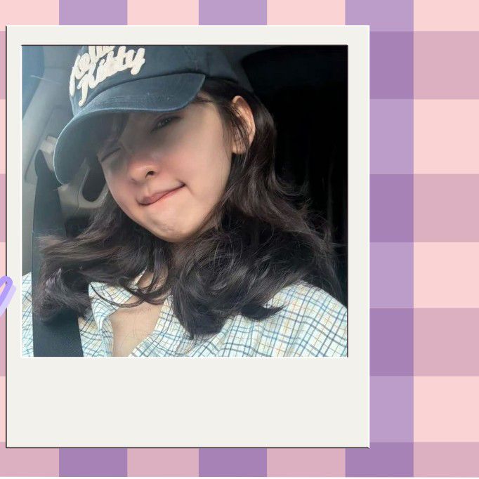 Recent activity shot of Zhang Ruonan