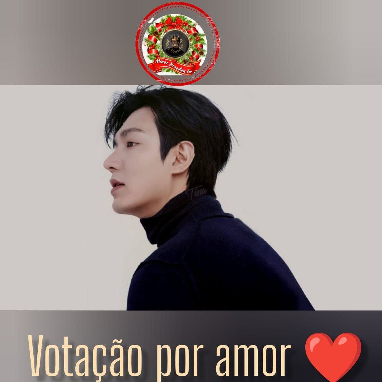 ファンが撮影したイ・ミンホの瞬間