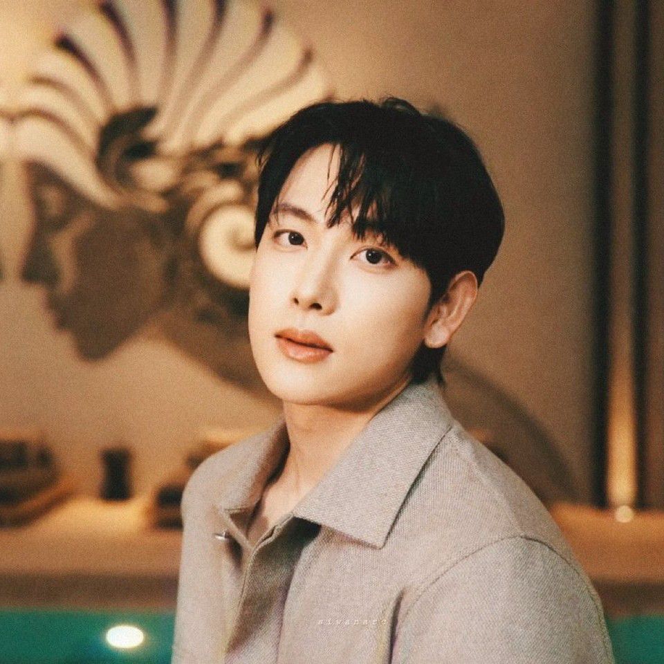 Recent activity shot of Lim Siwan