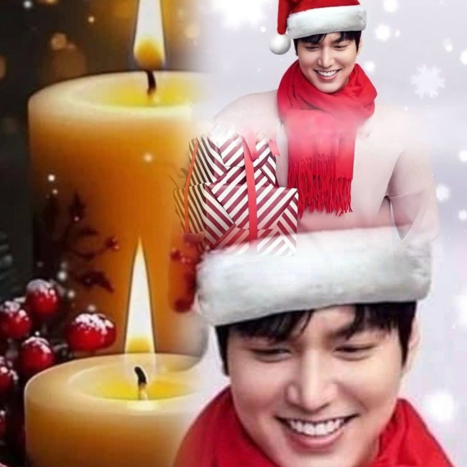 Foto kegiatan terbaru dari Lee Minho