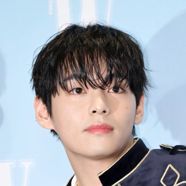 Latest photo of Kim Taehyung (V)