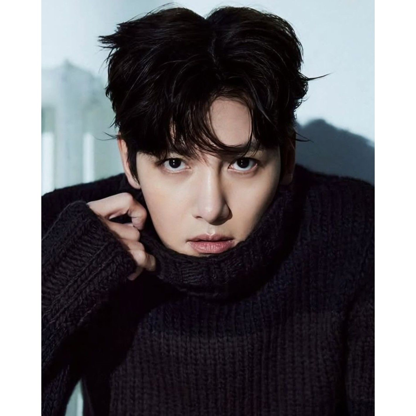 A moment captured by a fan of Ji Changwook