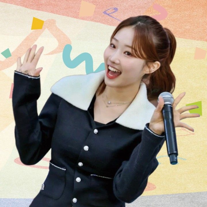 Recent activity shot of Jung Seojoo