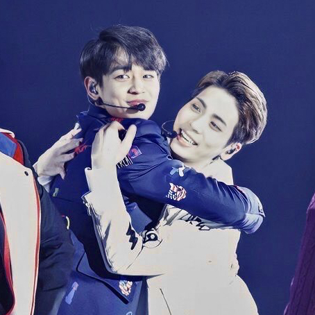 Recent activity shot of Choi Minho