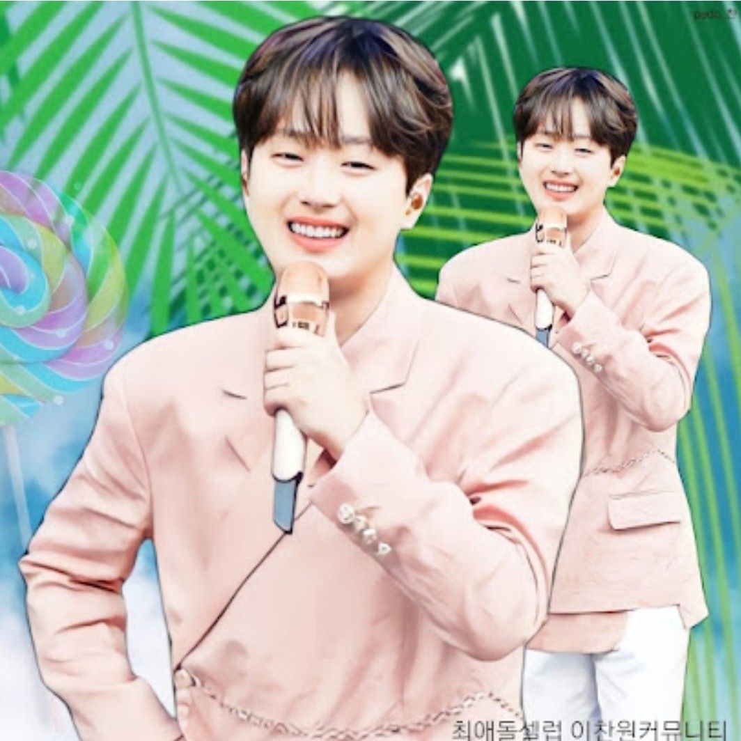 Foto terbaru dari Lee Chanwon