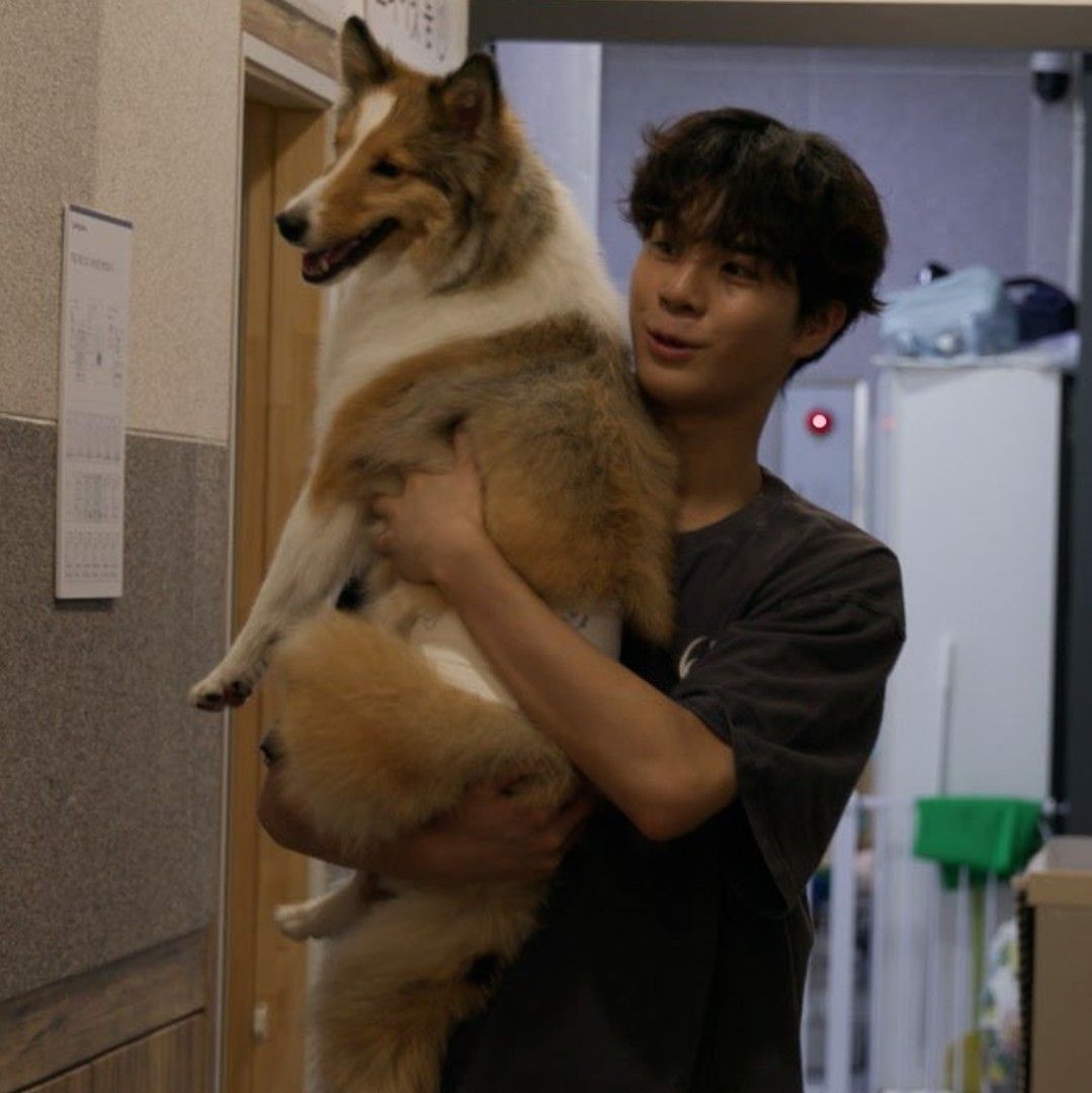 ファンが撮影したチョン・ドンウォンの瞬間