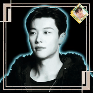 Behind-the-scenes cut of Woo Dohwan