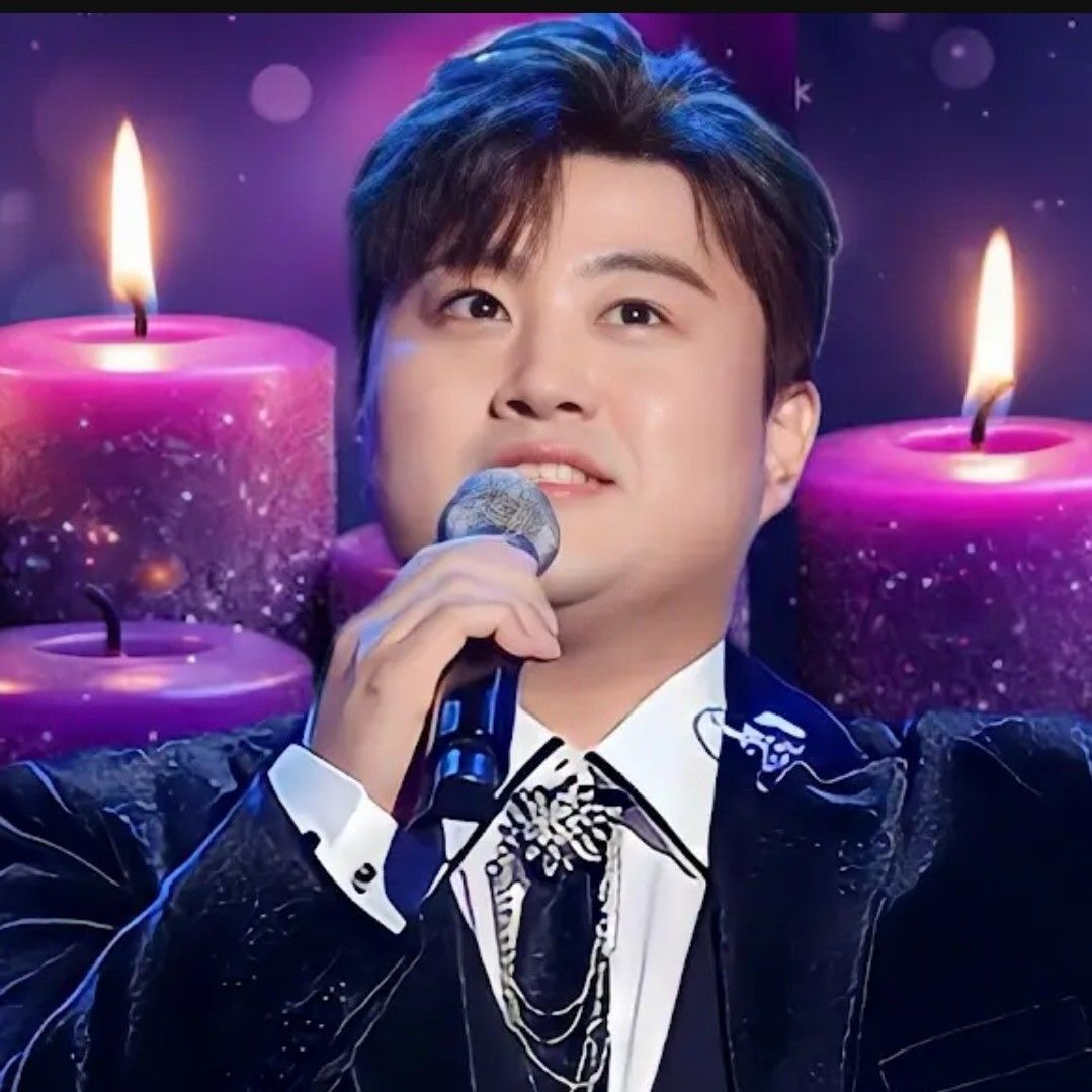 Recent activity shot of Kim Hojoong