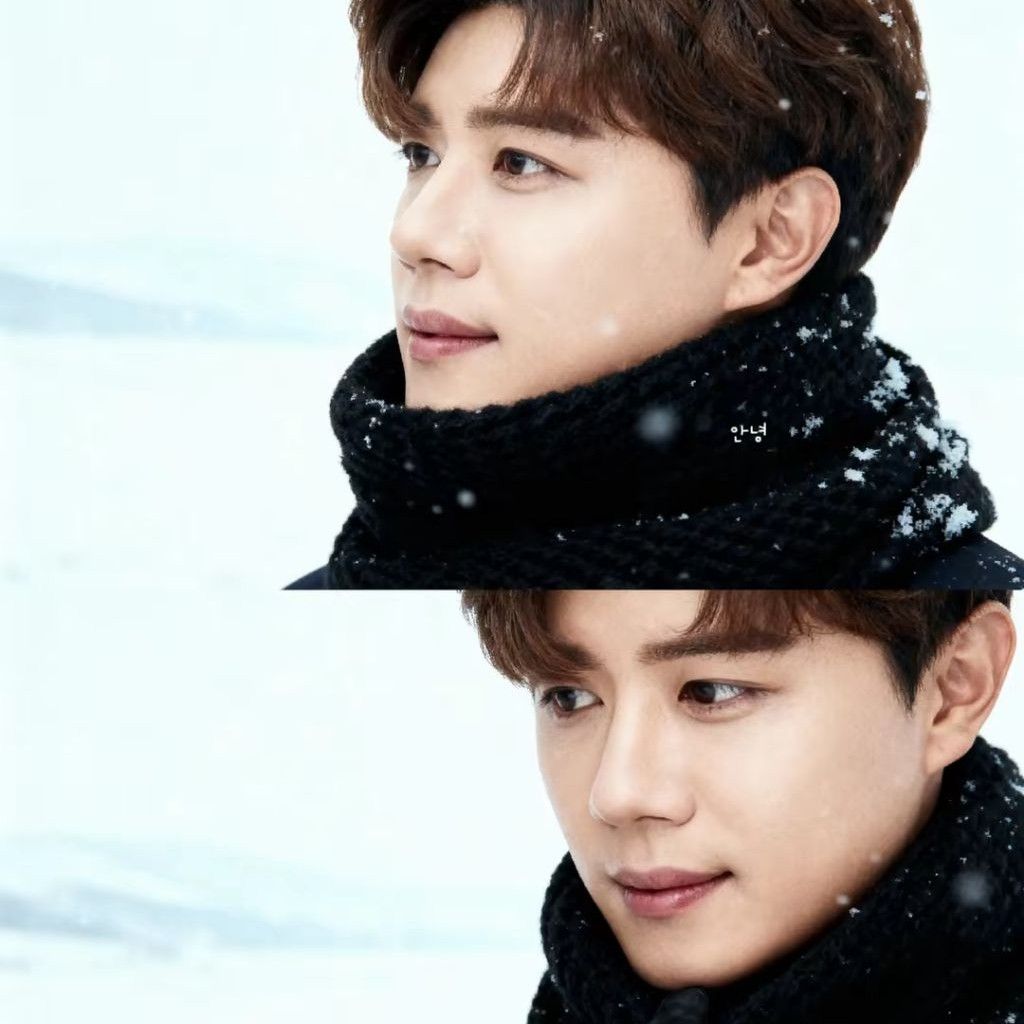 Latest photo of Jin Haesung