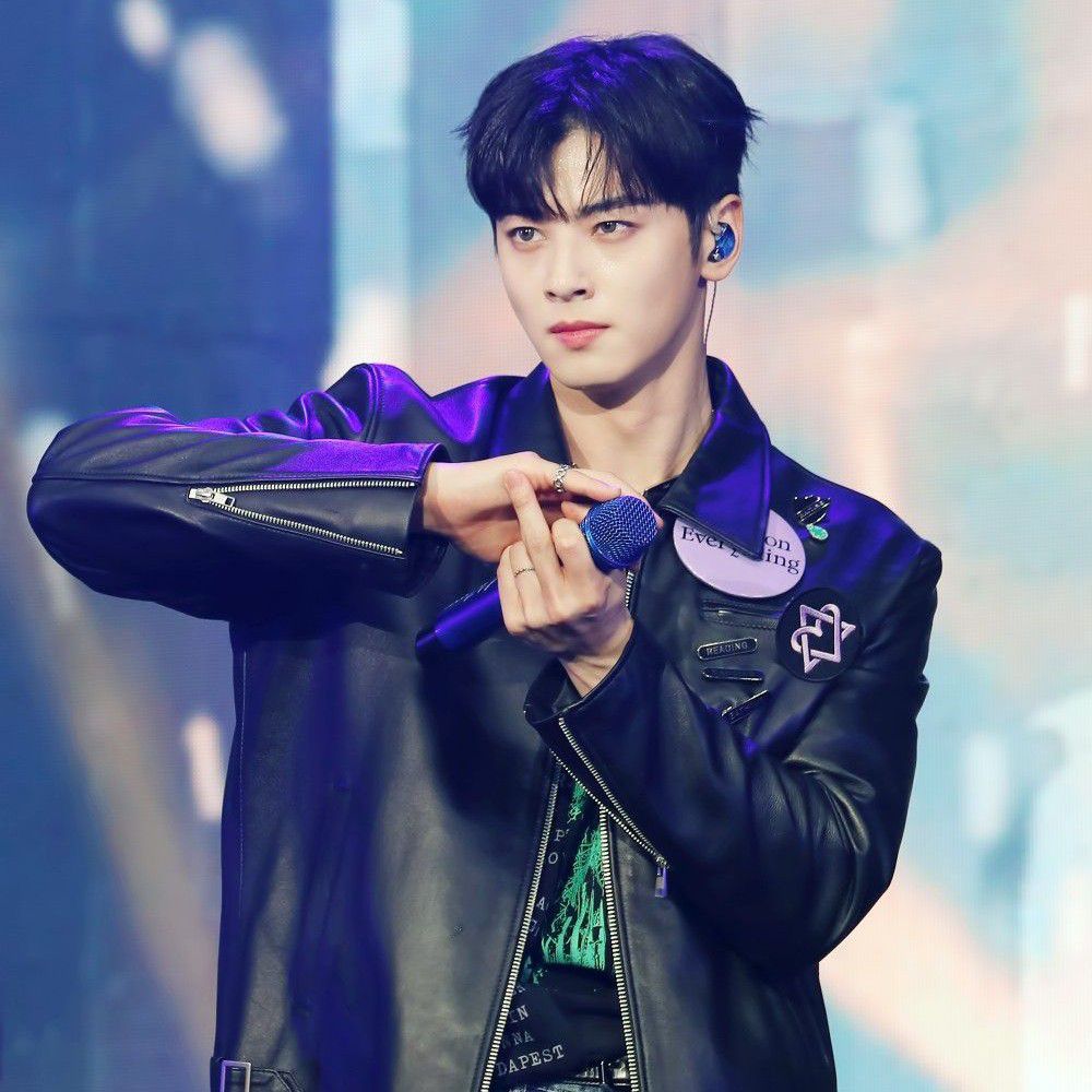 チャ・ウヌのビハインドカット