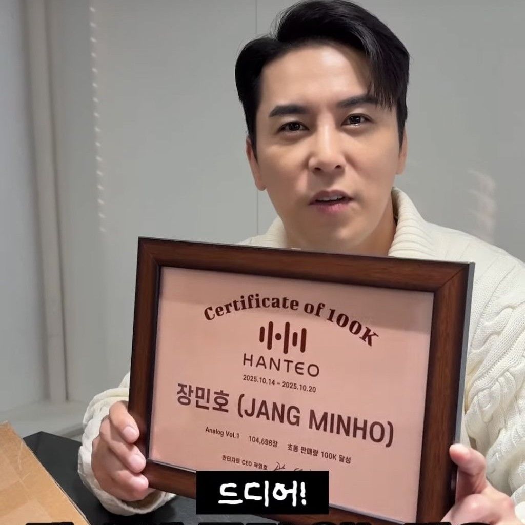 張民好的最新照片