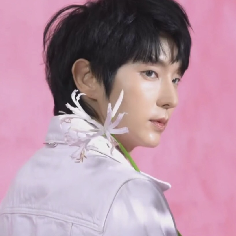 이준기의 비하인드 컷