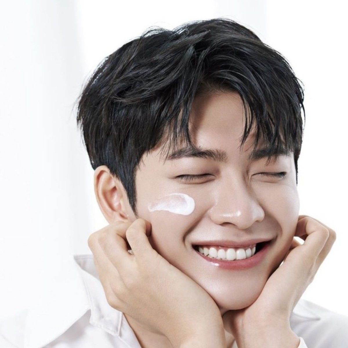 Recent activity shot of Kang Taeoh