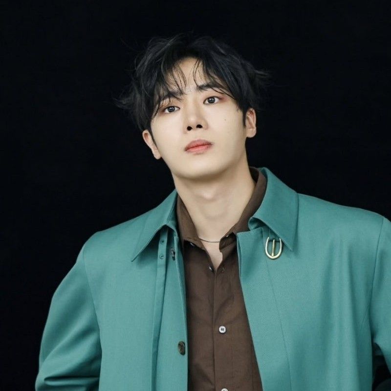 Recent activity shot of Choo Youngwoo